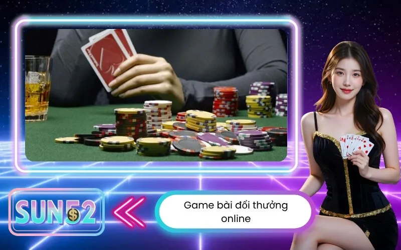 Game bài đổi thưởng online uy tín với tỷ lệ đổi thưởng cao và hấp dẫn